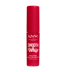 NYX Professional Makeup - Smooth Whip Matte Lip Cream - Cherry Creme