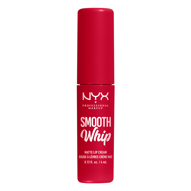 NYX Professional Makeup - Smooth Whip Matte Lip Cream - Cherry Creme