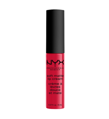 NYX Professional Makeup - Soft Matte Lip Cream - Amsterdam