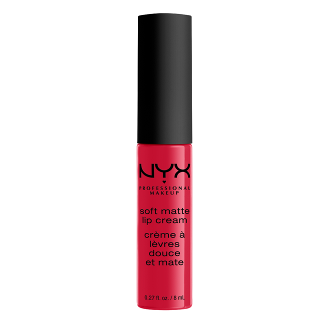 NYX Professional Makeup - Soft Matte Lip Cream - Amsterdam