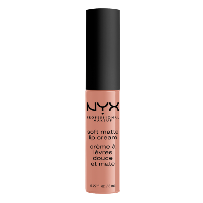 NYX Professional Makeup - Soft Matte Lip Cream - Stockholm