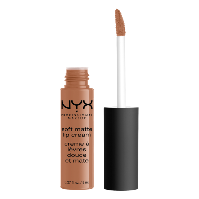 NYX Professional Makeup - Soft Matte Lip Cream - London 4