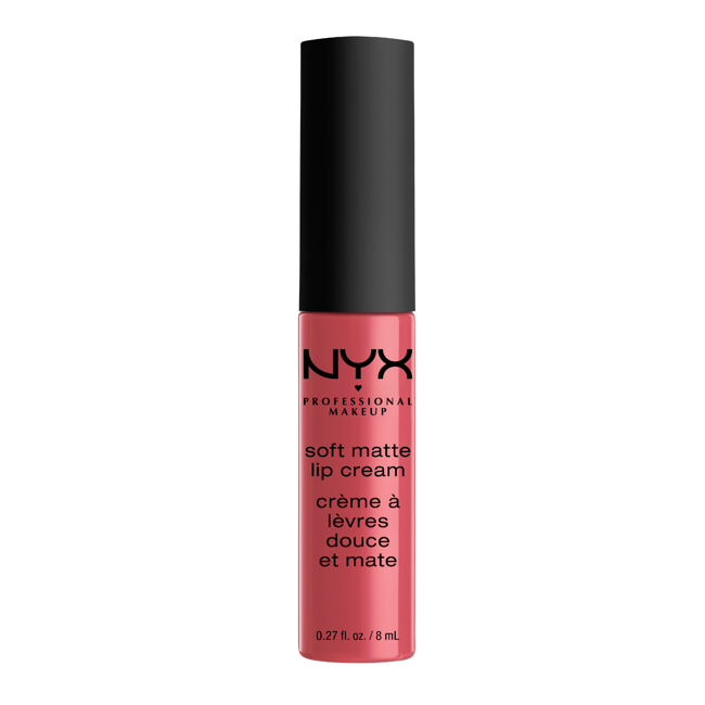 NYX Professional Makeup - Soft Matte Lip Cream - San Paulo 8