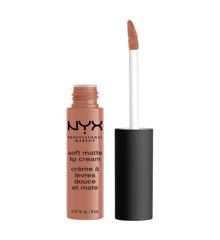 NYX Professional Makeup - Soft Matte Lip Cream - Abu Dhabi