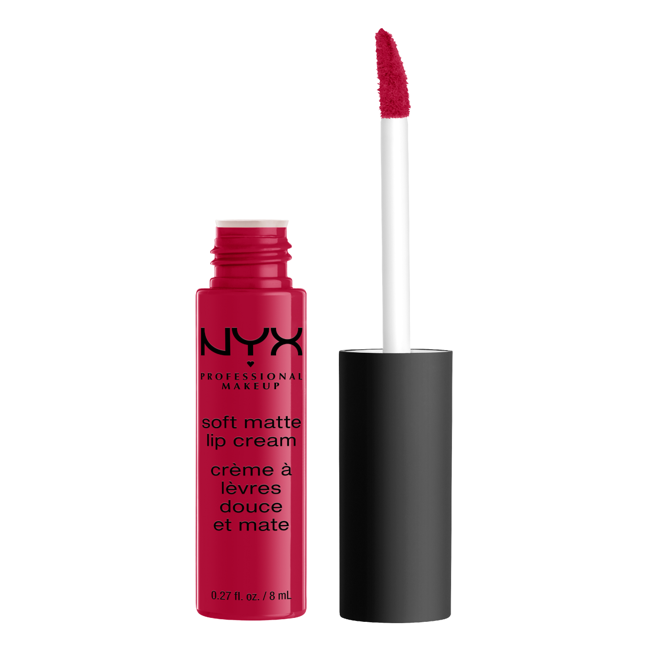 NYX Professional Makeup - Soft Matte Lip Cream - Monte Carlo