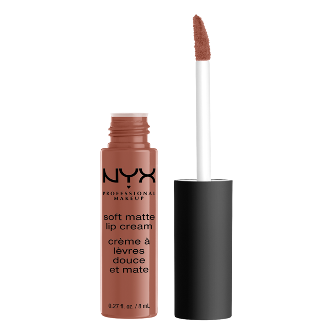 NYX Professional Makeup - Soft Matte Lip Cream - Leon 60