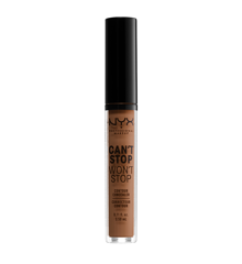 NYX Professional Makeup - Can't Stop Won't Stop Concealer - Cappuccino 17