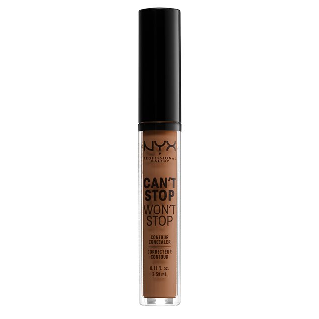 NYX Professional Makeup - Can't Stop Won't Stop Concealer - Cappuccino 17