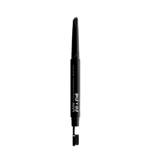 NYX Professional Makeup - Fill & Fluff Eyebrow Pomade Pencil - Chocolate