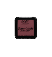 NYX Professional Makeup - Sweet Cheeks Creamy Powder Blush Matte - Bang Bang 5