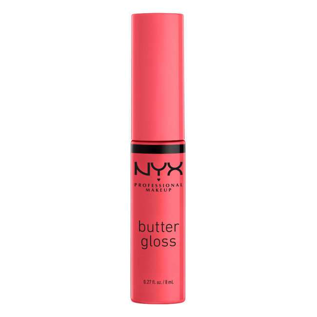 NYX Professional Makeup - Butter Lip Gloss - Sorbet