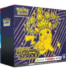 Pokemon - SV8 Surging Sparks Elite Trainer Box (POK85952)