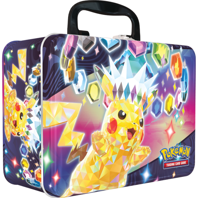 Pokemon - Collector's Chest - Pikachu (POK85885)