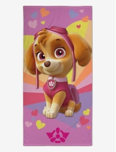 Towel - 70 x 140 cm - Paw Patrol - Skye (PA50103)