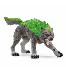 Schleich - Eldrador Creatures - Granite Wolf (70153)