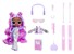 LO.L. Surprise! - Tweens Winter Sne Dukke - Violet Snow thumbnail-4