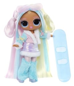 LO.L. Surprise! - Tweens Winter Snow Doll - Candylicious (427711)