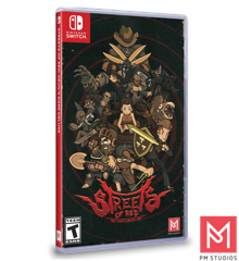 Streets of Red Devil's Dare (Import)