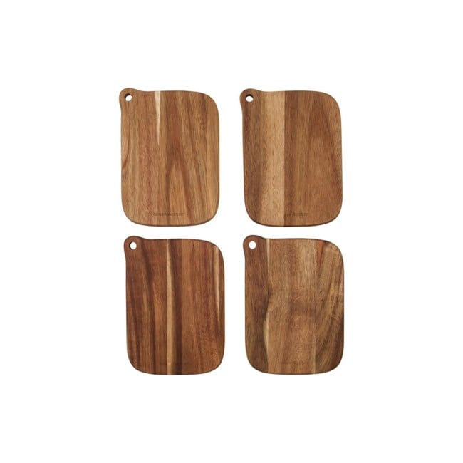 House Doctor - Cutting board Eya - Nature - Set of 4