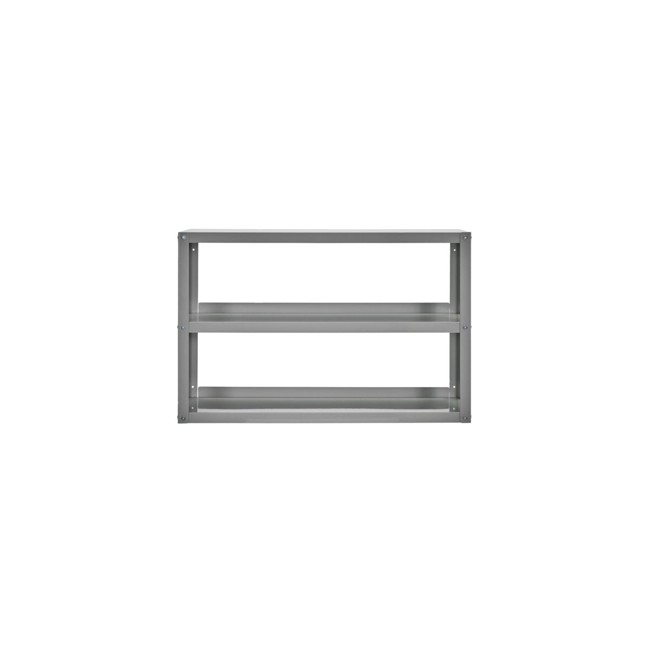 House Doctor - Shelving unit, HDUse - Light grey - l: 80 cm, h: 53 cm, d: 22 cm