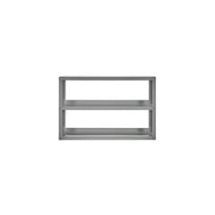 House Doctor - Shelving unit, HDUse - Light grey - l: 80 cm, h: 53 cm, d: 22 cm