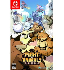 Fight of Animals: Arena (Import)