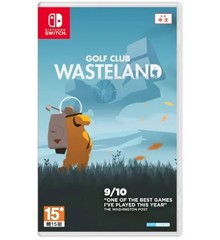 Golf Club: Wasteland (Import)