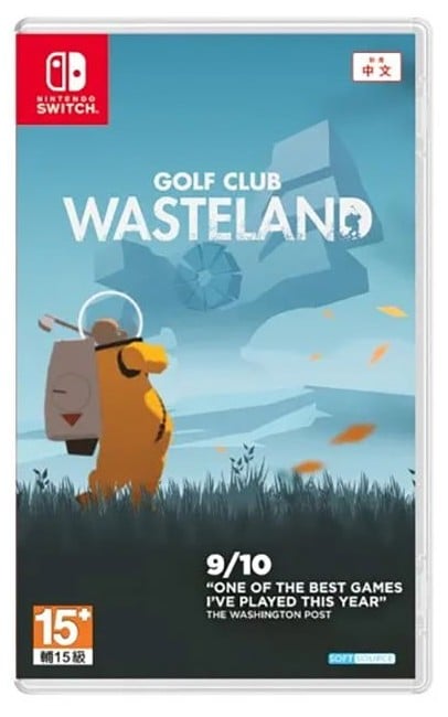 Golf Club: Wasteland (Import)