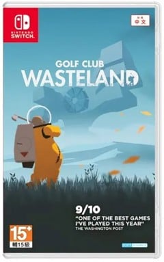 Golf Club: Wasteland (Import)