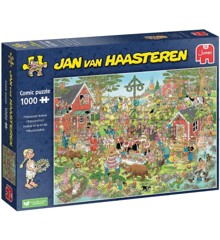 Jan Van Haasteren - Midsummerfestival (1000 pieces) (JUM0029)