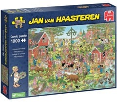 Jan Van Haasteren - Midsummerfestival (1000 pieces) (JUM0029)