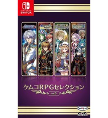 Kemco RPG Selection Vol. 5 (Import)