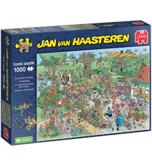 Jan van Haasteren - Big Day Birding (1000 pieces) (JUM00340)