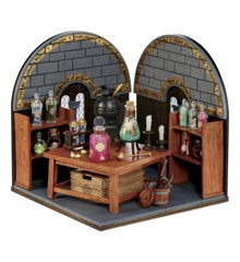 MGA's Miniverse - Make It - Mini Harry Potter Build It Sæt