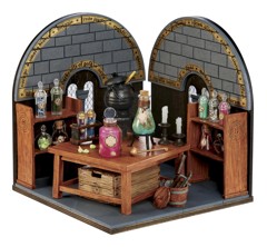 Miniverse - Make It - Mini Harry Potter Build It Set (531166)