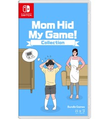 Mom Hid My Game! Collection (Import)