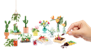 Miniverse - Make It Mini - Botanical Luxury Set (540182) thumbnail-1