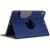 Targus - VersaVu Classic Tablet Case til iPad (9./8./7. gen.) 10,2"- 10,5" - Blå thumbnail-6