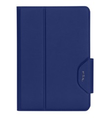 Targus - VersaVu Classic Tablet-Hülle für iPad (9./8./7. Generation) 10,2", iPad Air 10,5" und iPad Pro 10,5" - Blau