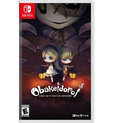 Obakeidoro: Catch Me if You Can Monsters (Import)