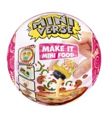 Miniverse - Make It Mini - Food: Diner S2 i PDQ (591825)