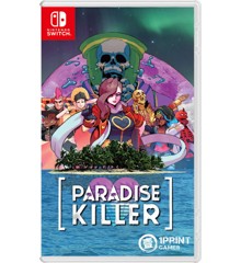 Paradise Killer (Import)