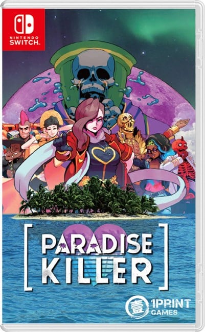 Paradise Killer (Import)