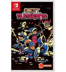 Quest of Dungeons (Import)