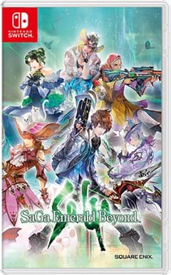 SaGa Emerald Beyond (Import)