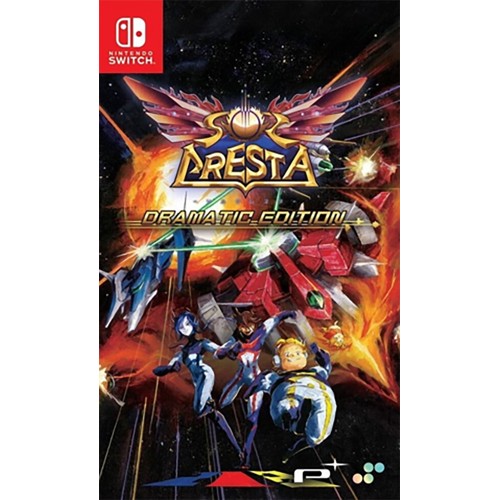 Sol Cresta - Dramatic Edition (Import)