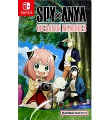 Spy x Anya: Operation Memories (Import)