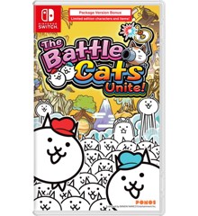 The Battle Cats Unite! (Import)