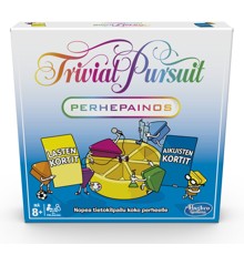 Hasbro Gaming - Trivial Pursuit - Family Edition (FI)