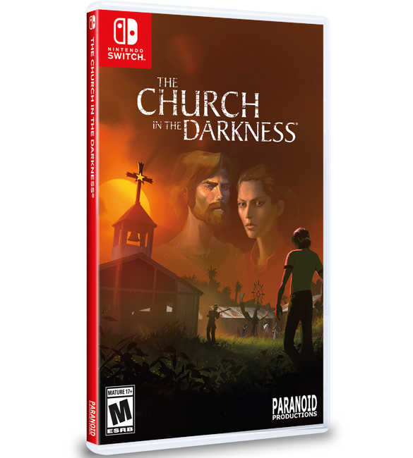 The Church In The Darkness (Import)